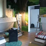 Kindheitstraum Ostello Erfurt