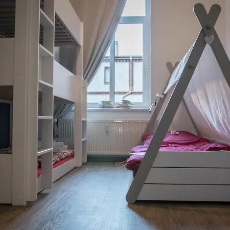 Hostel Kindheitstraum Erfurt