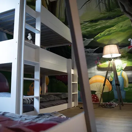 Kindheitstraum Hostel Erfurt