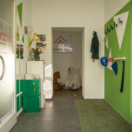 Hostel Kindheitstraum Erfurt