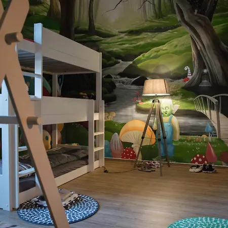 Kindheitstraum Hostel