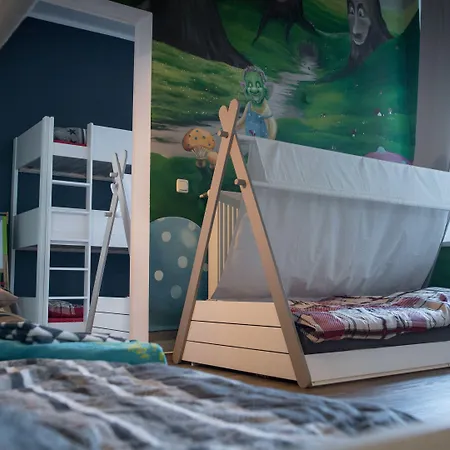 Kindheitstraum Auberge de jeunesse Erfurt