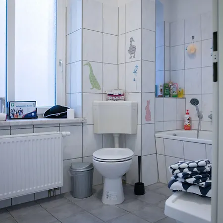 Hostel Kindheitstraum Erfurt