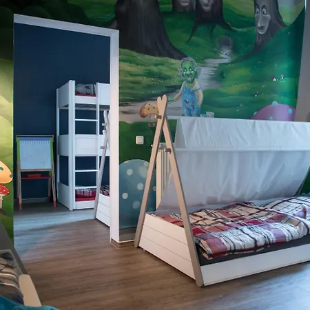 Hostel Kindheitstraum Erfurt
