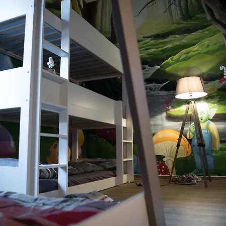 Kindheitstraum Hostel Erfurt