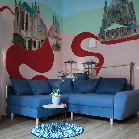 Kindheitstraum Hostel *