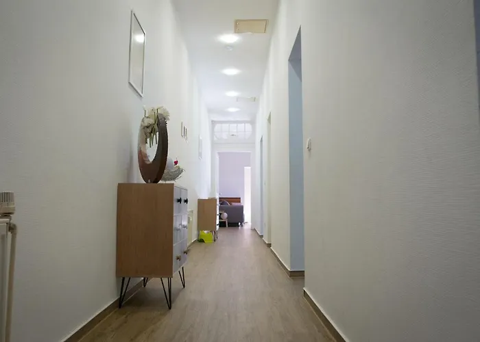 Kindheitstraum Auberge de jeunesse Erfurt