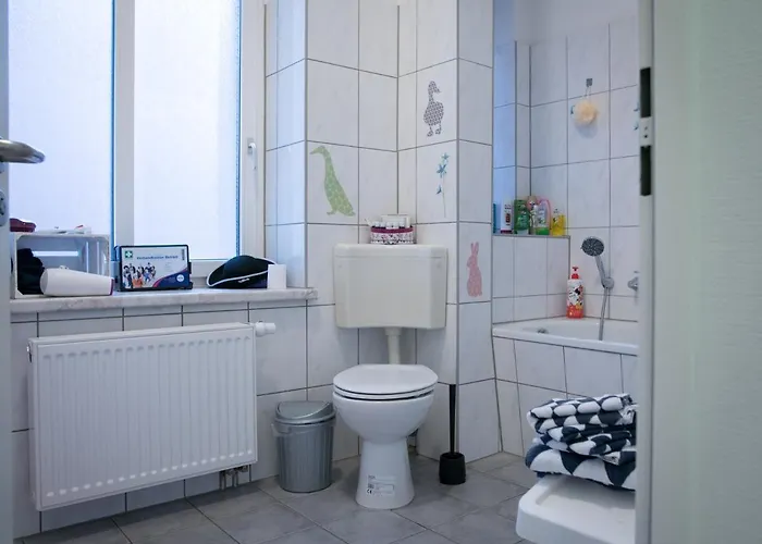 Auberge de jeunesse Kindheitstraum Erfurt