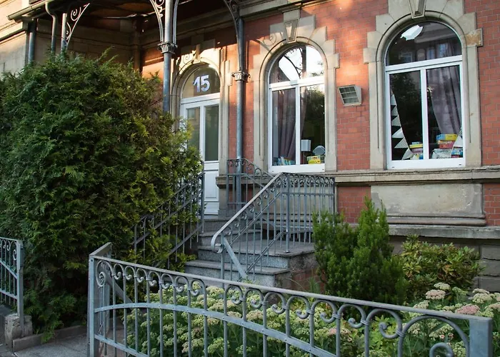 Kindheitstraum Auberge de jeunesse *