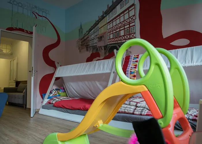 Hostel Kindheitstraum Erfurt