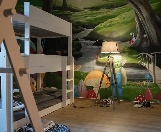 Kindheitstraum Hostel Erfurt