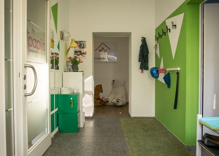 Hostel Kindheitstraum Erfurt