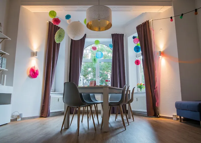 Auberge de jeunesse Kindheitstraum