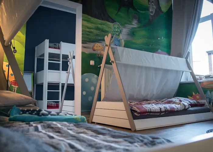 Kindheitstraum Hostel Erfurt