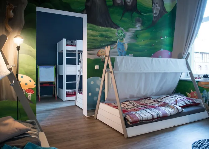 Hostel Kindheitstraum Erfurt