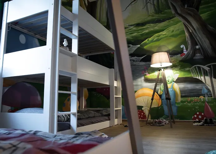 Kindheitstraum Hostel Erfurt